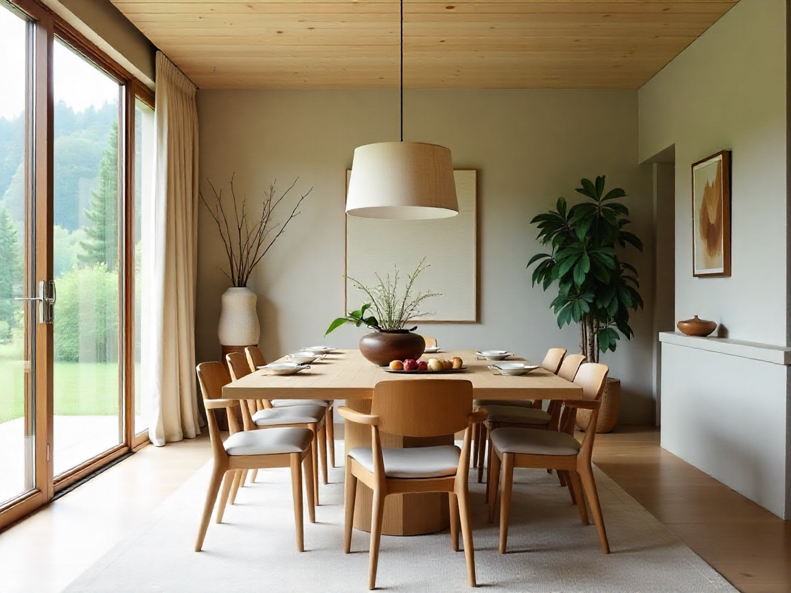 Como Criar Uma Sala De Jantar Moderna | Residencial Pronto